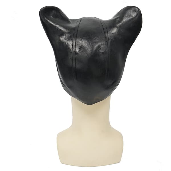 Latex Mask Hodeplagg Fake Mask