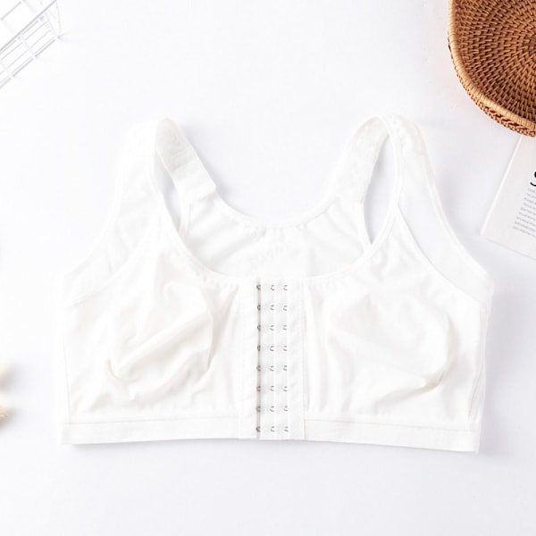 Dame Sports BH Tank Top Undertøj HVID XXXL white XXXL