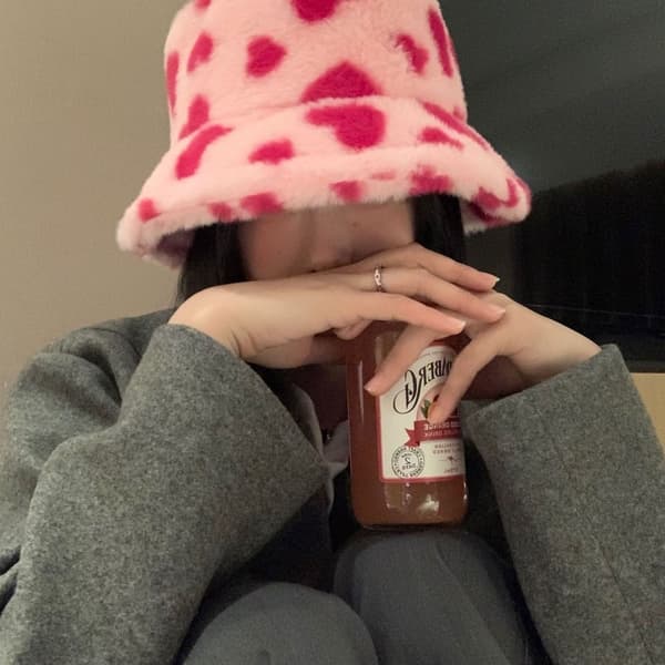 Bøttehatt Fisherman Hat 4 4 4