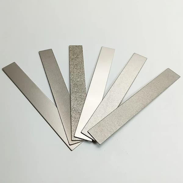 1 stk diamantslibebånd polerskive 2000 GRIT 2000 GRIT 2000 Grit
