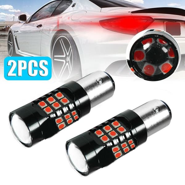 2KPL LED-jarruvalo Jarrujarrun takavalot STROBE VILKKUVAT Strobe Flashing