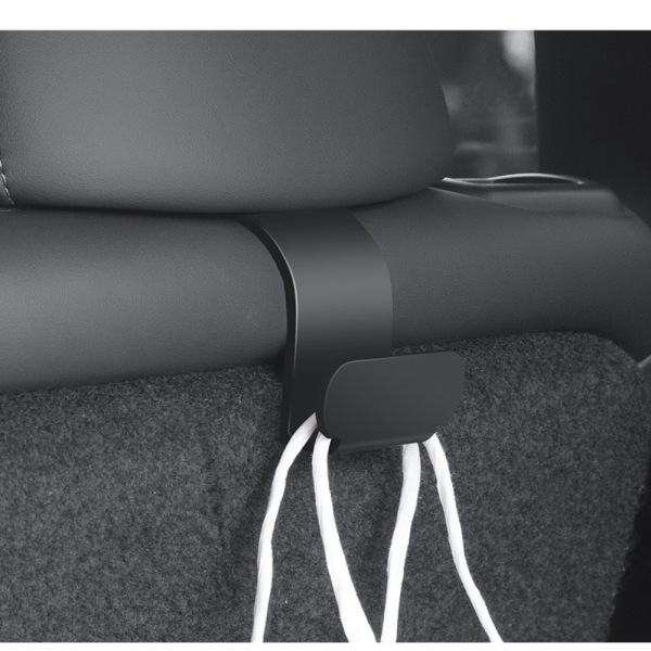 Bil Trunk Kroge Bagsæder Krog Trunk Organizers