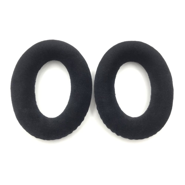 1 par ørepuder ørepude SORT FROSTET LÆDER FROSTET LÆDER Black Frosted Leather-Frosted Leather