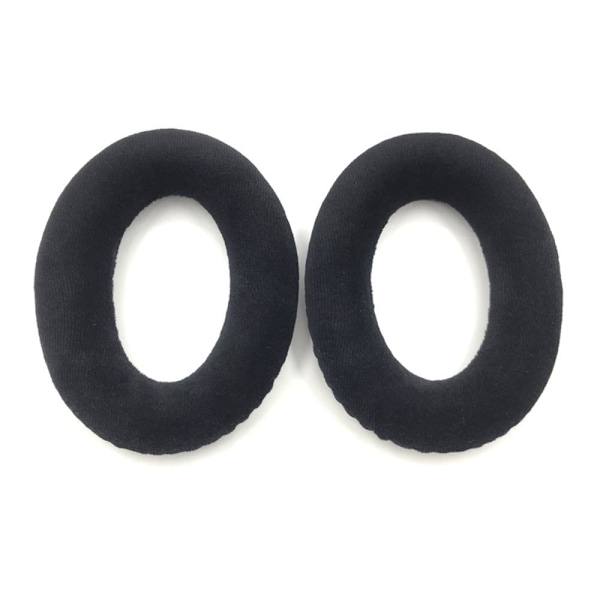 1 par ørepuder ørepude SORT PROTEIN LÆDER PROTEIN LÆDER Black Protein Leather-Protein Leather
