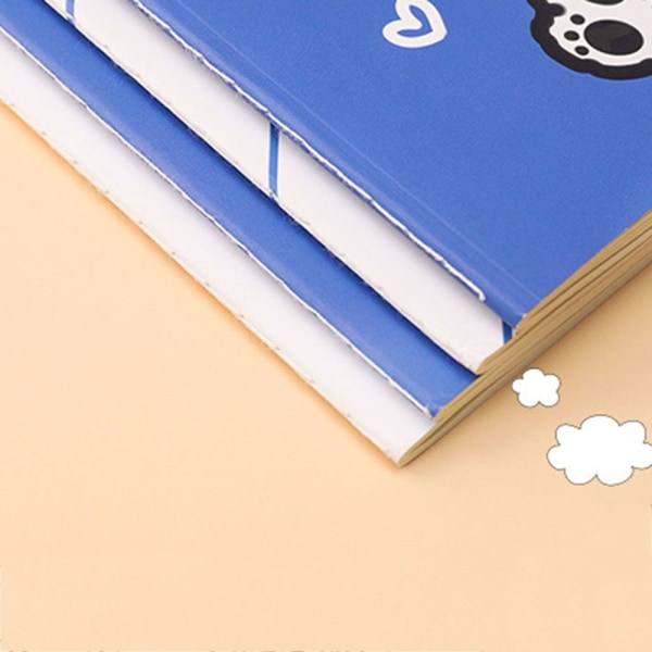 2 Stk A5 Notesbog Ledger Book Dagsordensbog