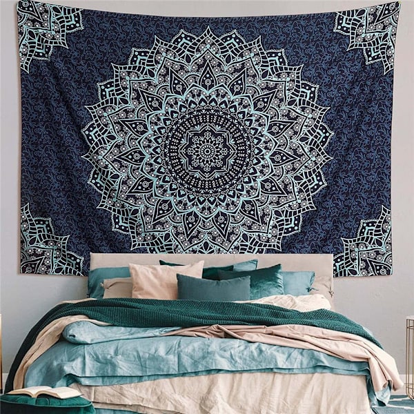 Mandala Gobeläng Vägghängande 3 3