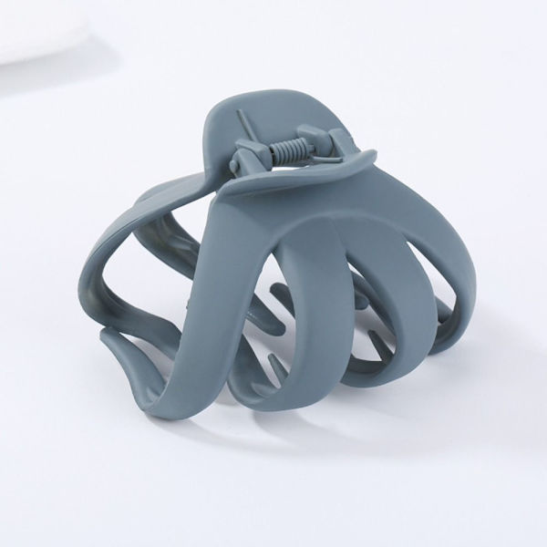 Octopus Hair Claws Hiusleukapuristimet SININEN Blue