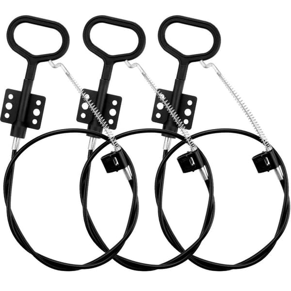 3st Soffa Liggstol Dragkabel Byte Soffa Dra Handtag
