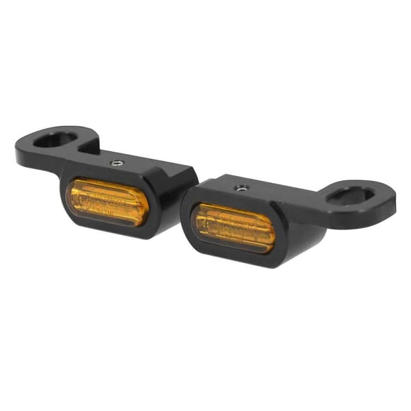 2 stk Motorcykel Blinklys 2 2 2