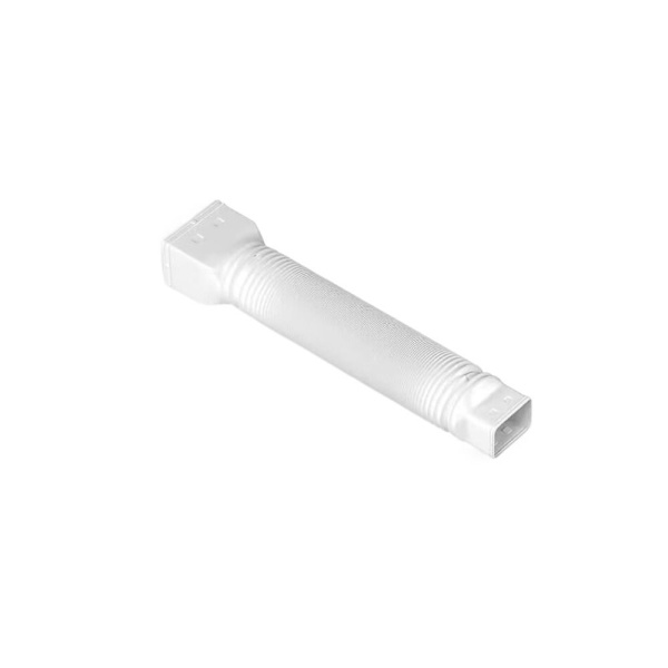 Nedløbsrør Afløbsrør HVID White