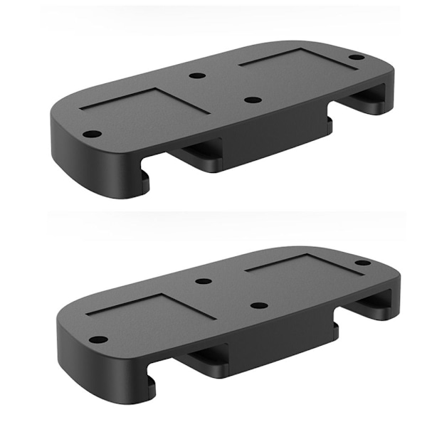 2st Gamepad Hållare Hängande fäste Förvaringskrok 2pcs