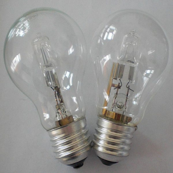 Halogenpærer Bytt ut E27-100W E27-100W E27-100W