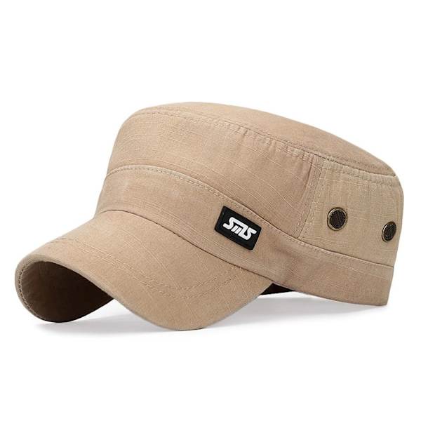 Army Hat baseballkasket SORT Black
