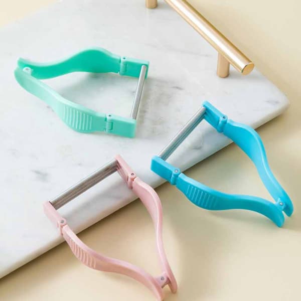 Ansigtshår Epilator Ansigtshårfjerning BLÅ blue