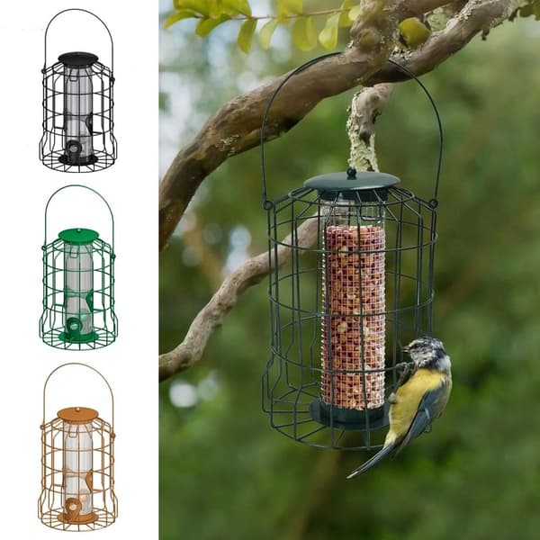 Fuglefoder Fuglebur FARVE 2 FARVE 2 Color 2