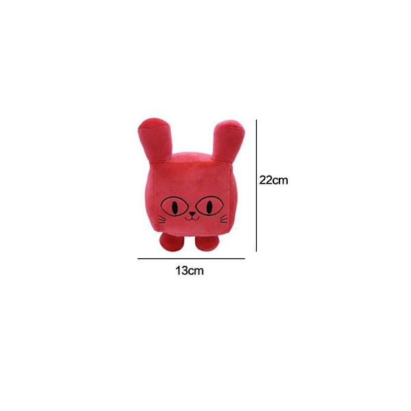 Titanic Balloon Cat Plysj Leker C C