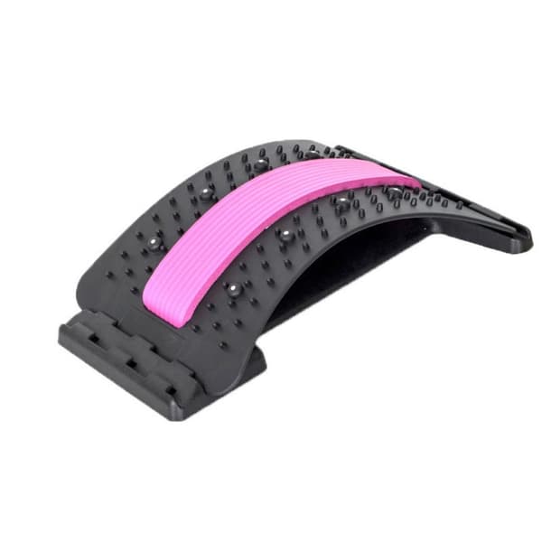 Rygbår Rygbræt Stretch PINK 2 2 Pink 2-2