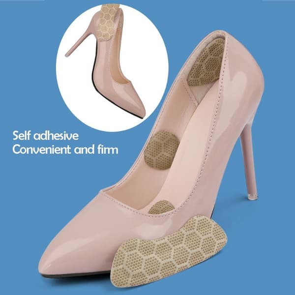4 paria Heel Pad Heel Cushion 2 2 2