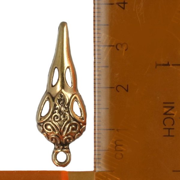 Raven Skull Charms Riipukset Crow Korppi Riipukset Bird Head
