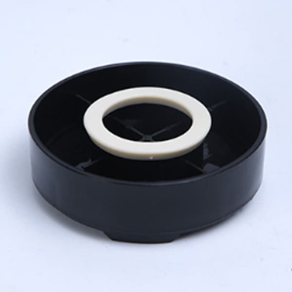 Bed Risers huonekalunostin MUSTA Black
