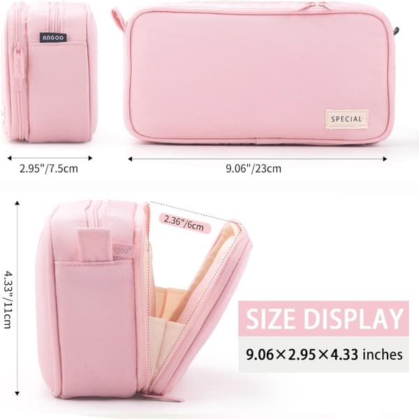 Pen Bag Case Penaali