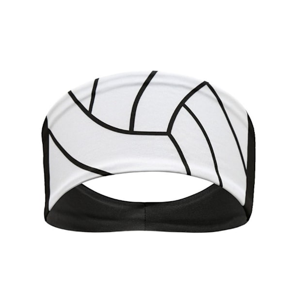 Balltrykk hodebånd Yoga hodebånd STYLE E STYLE E Style E