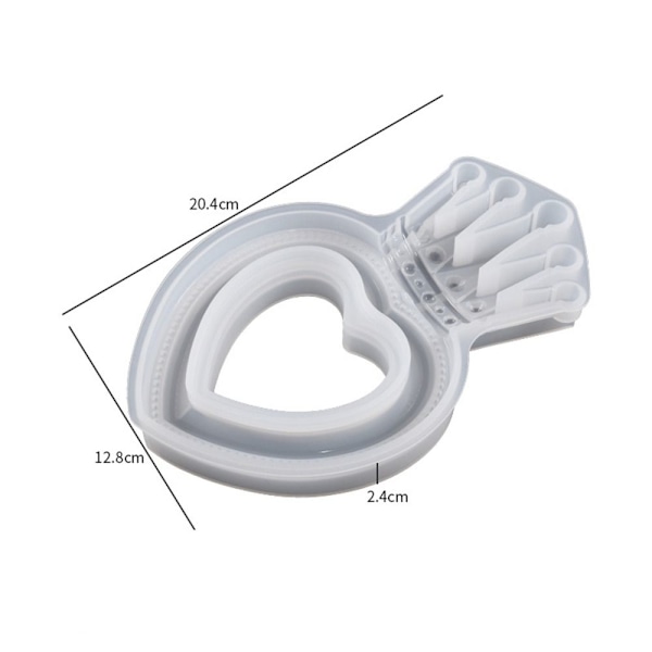 Fotoramme Epoxy Form 04 04 04