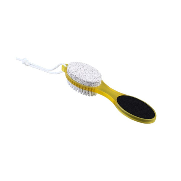 Fodfil Fødder Pedicure Værktøj GRÅ Gray
