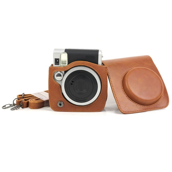 Kameraveske Veske For Polaroid-beskyttelsesdeksel BRUN brown