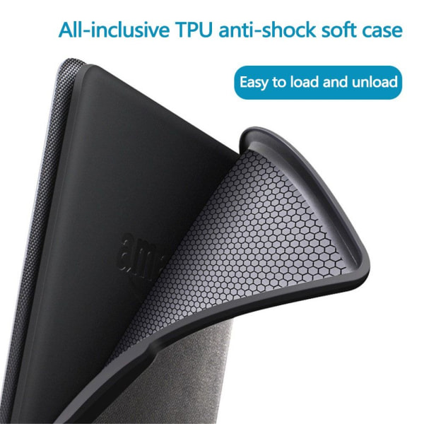 Smart Case DP75SDI Beskyttelsesskal SORT Black