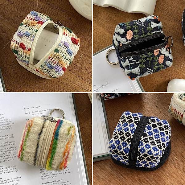 Bluetooth hörlursväska Case AA A