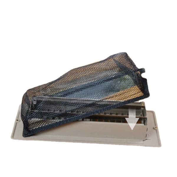 Filter Gulv Opbevaring 2 STK 2 STK 2 pcs