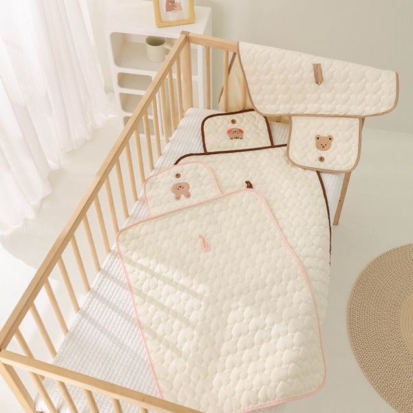 Baby för spädbarnsblöjor 2 2 2