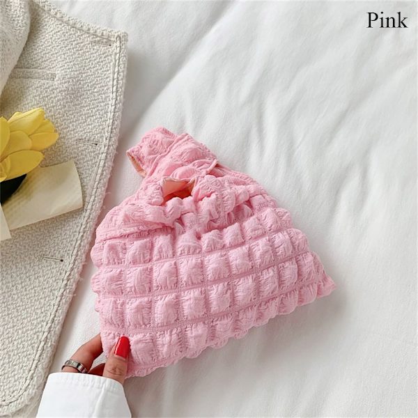 Handväskor Tygväskor ROSA pink