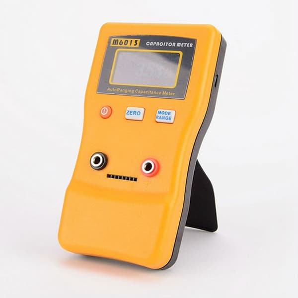 Digital Capacitance Meter Kondensator Tester Auto-rangering