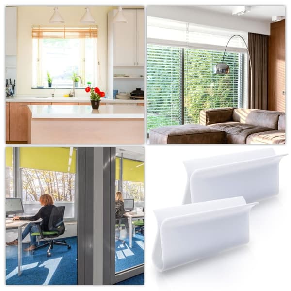 8 stk Shade pulls for Roller Shades Roller Shade pulls vindu