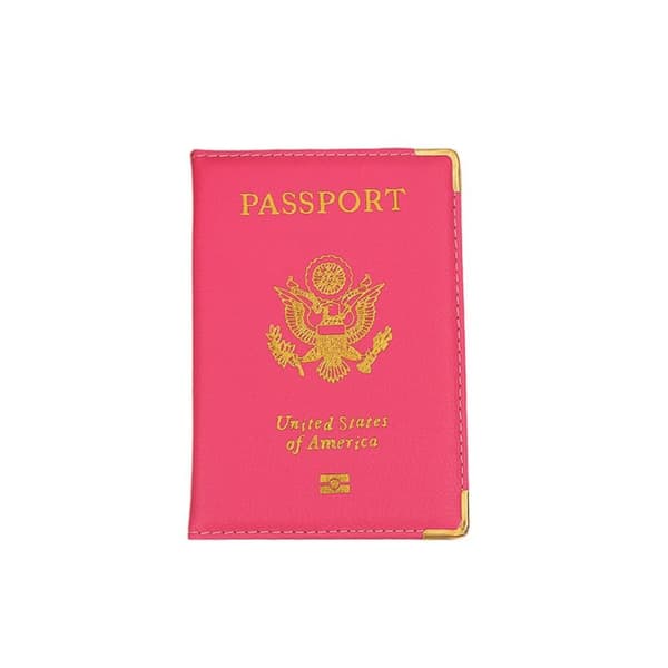 Passin cover Passipidike ROSE RED Rose Red