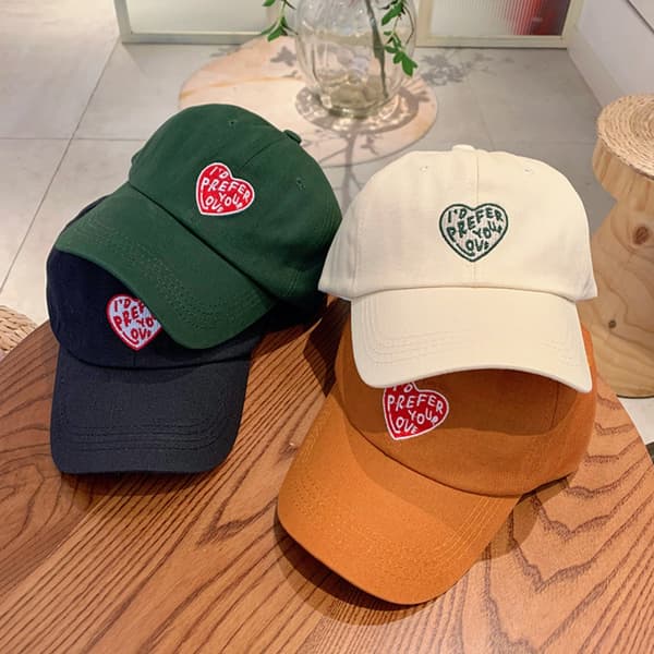 Cap pariskuntahattu VALKOINEN white