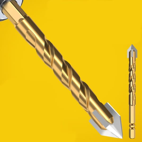 Drill Bits Triangle Bit Tool 12MM 12mm