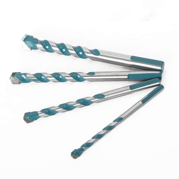5 stk Trekantborbor 10MM 10mm