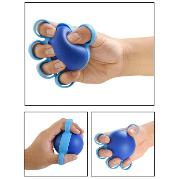Fingergripboll Handgripande STYLE 3 STYLE 3 Style 3