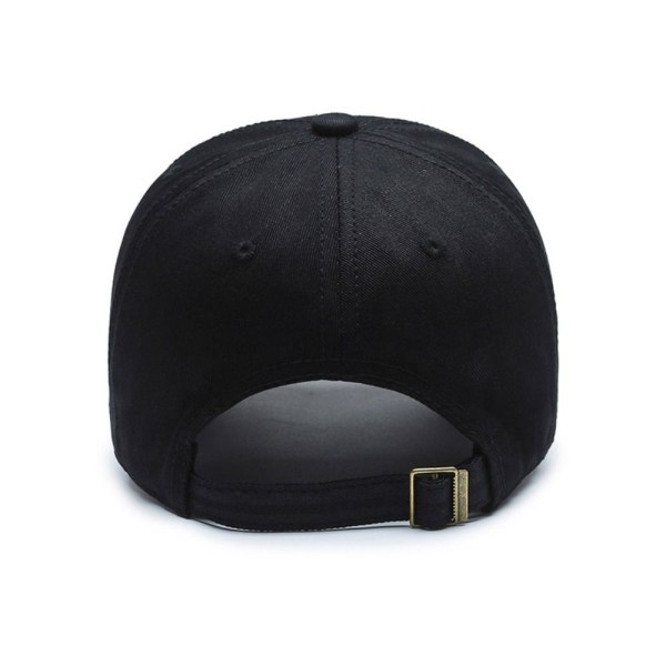 Brasilian lippu Baseball-lippikset Cap MUSTA black