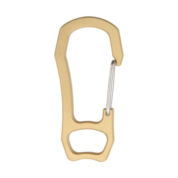 1/2 kpl kiipeilynappisolki avaimenperä 2kpl 2kpl 2pcs