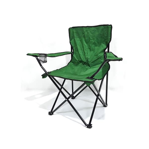 Hopfällbara Campingstolar Utomhusstol RÖD red