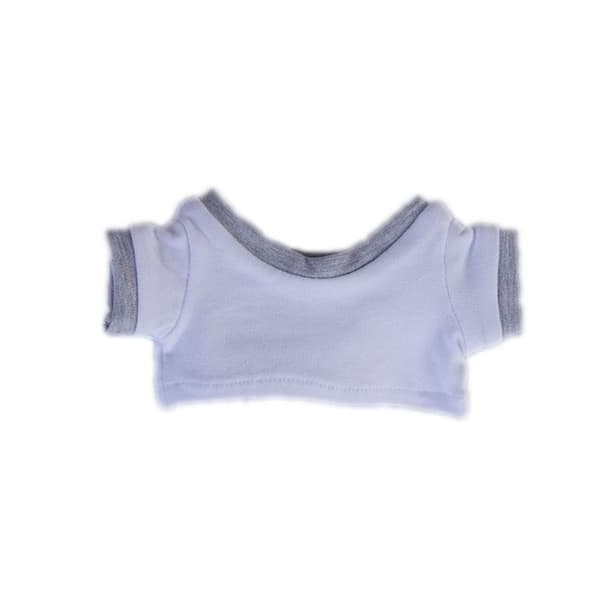 Dockkläder Mini T-shirt RÖD red
