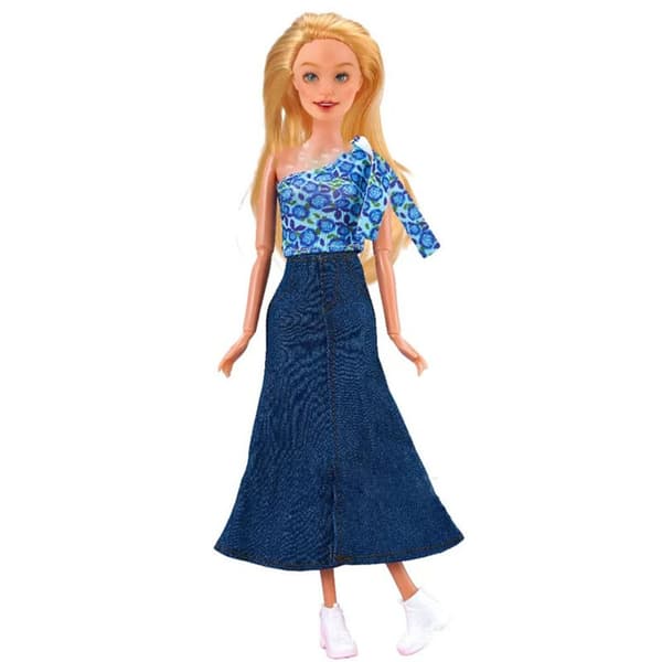 11,5" dockkappa Doll Princess Clothes 3 3 3