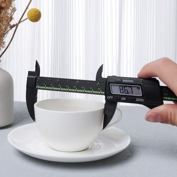 Digital Caliper Caliper Måleverktøy Calipere