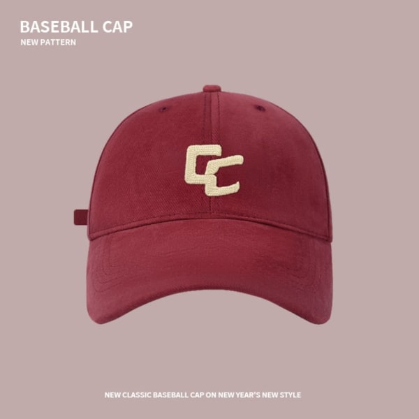 Baseballcaps for kvinner menn Cap 5 5 5