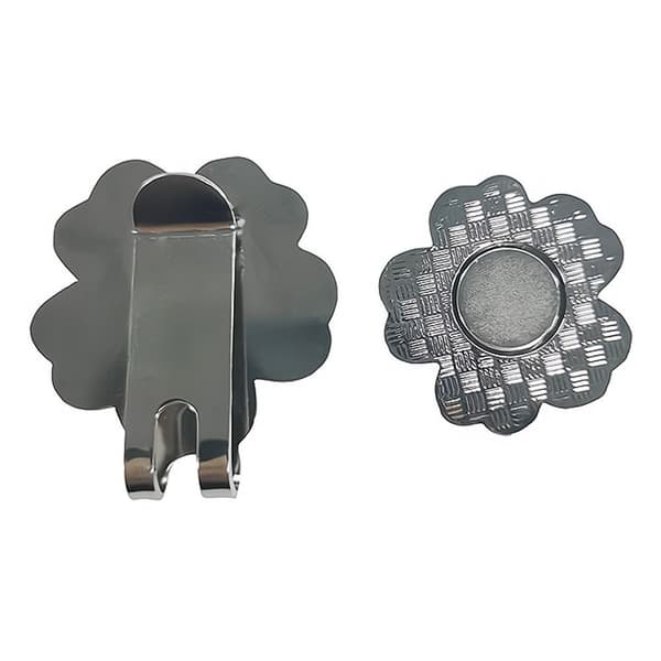 Golf Hat Clip Golf Cap Clip Golfboldmarkør