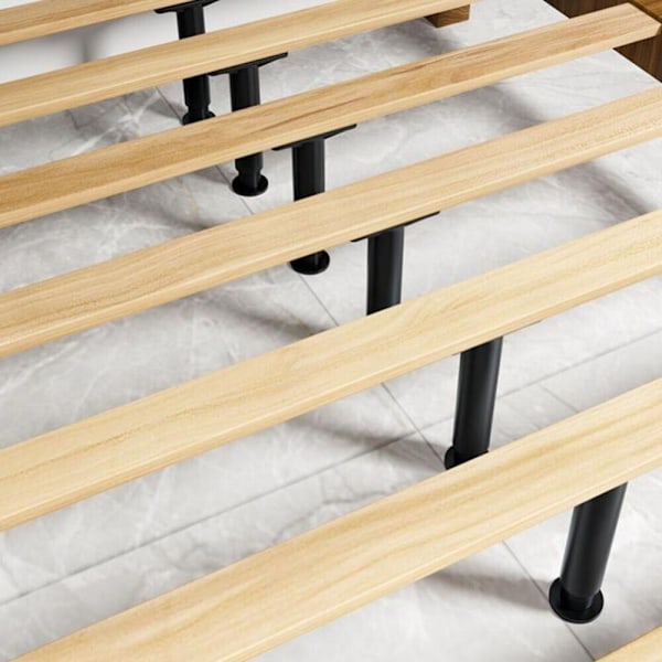1Pc Sengebjælkestøtte Møbelben 15-25CM 15-25CM 15-25cm